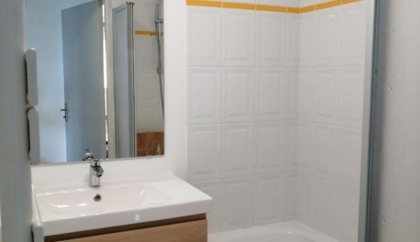 Logement tudiant T3 à Perpignan (66100)