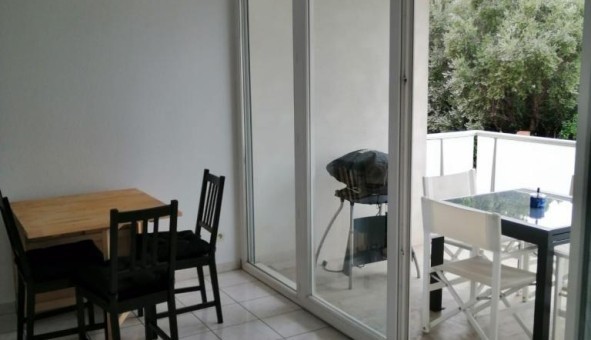 Logement tudiant T3 à Perpignan (66100)