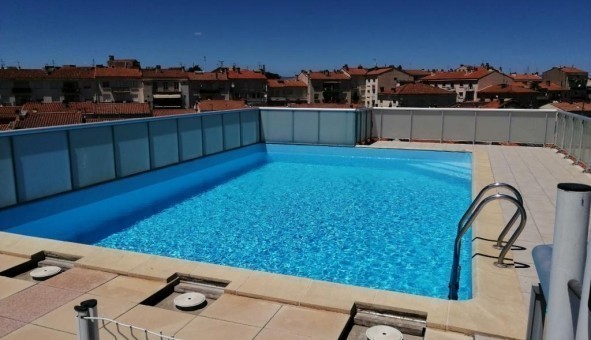 Logement tudiant T3 à Perpignan (66100)