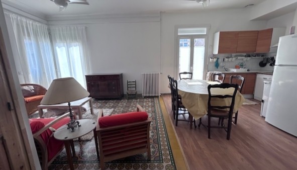 Logement tudiant Location T3 Vide Perpignan (66100)