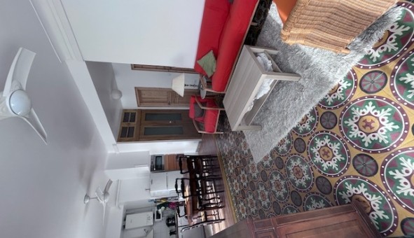 Logement tudiant T3 à Perpignan (66100)