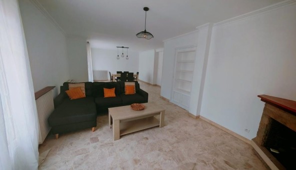 Logement tudiant T3 à Perpignan (66100)