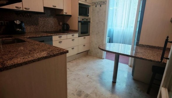 Logement tudiant T3 à Perpignan (66100)