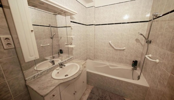 Logement tudiant T3 à Perpignan (66100)