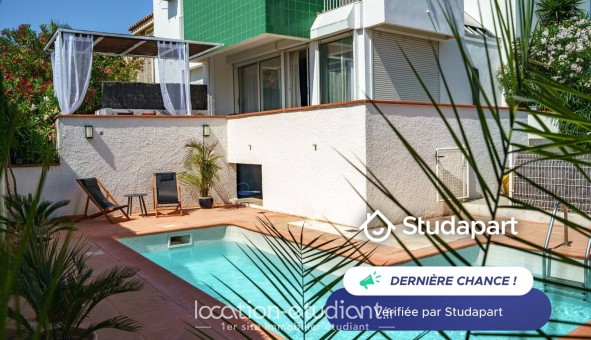 Logement tudiant Location T3 Meublé Perpignan (66100)