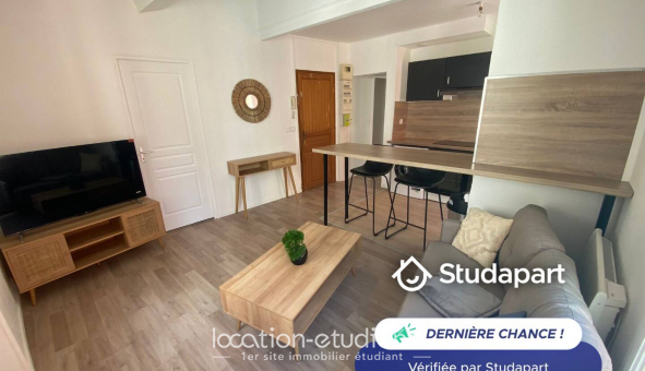 Logement tudiant Location T3 Meublé Perpignan (66100)