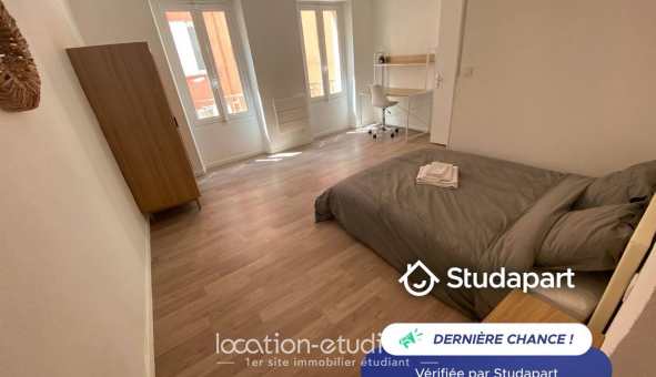 Logement tudiant T3 à Perpignan (66100)
