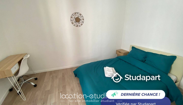 Logement tudiant T3 à Perpignan (66100)