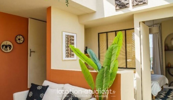Logement tudiant T3 à Perpignan (66100)