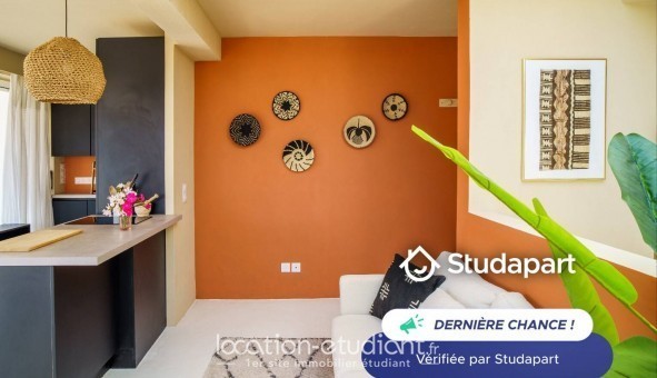 Logement tudiant T3 à Perpignan (66100)