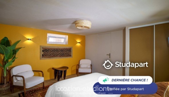 Logement tudiant T3 à Perpignan (66100)