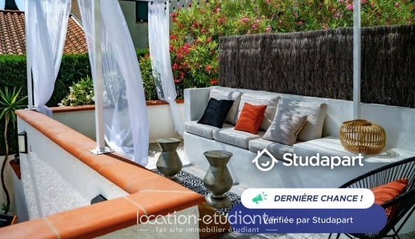 Logement tudiant T3 à Perpignan (66100)