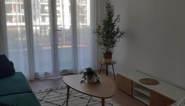 Logement tudiant T3 à Perpignan (66100)