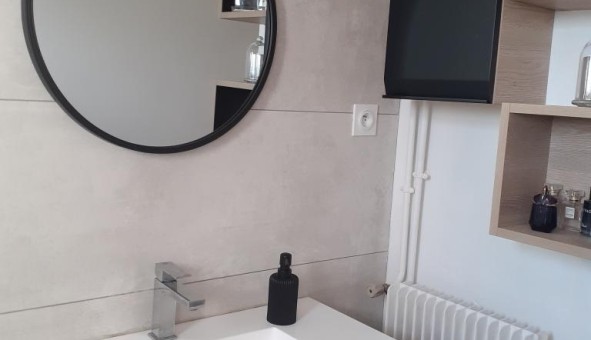 Logement tudiant T3 à Perpignan (66100)