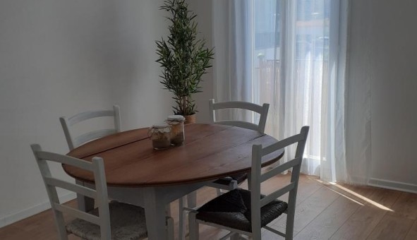 Logement tudiant T3 à Perpignan (66100)