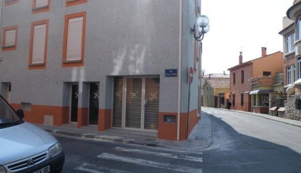 Logement tudiant T3 à Perpignan (66100)