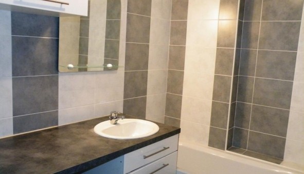 Logement tudiant T3 à Perpignan (66100)