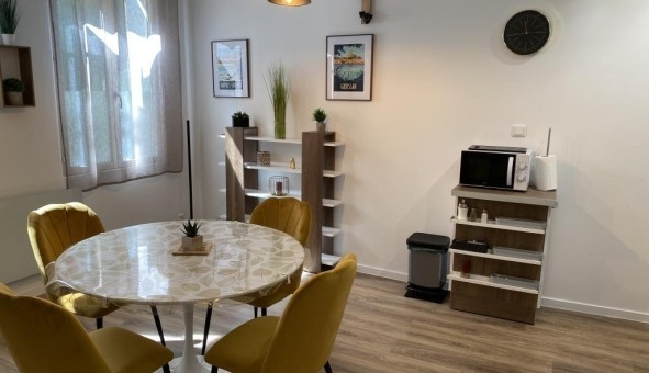 Logement tudiant T3 à Perpignan (66100)