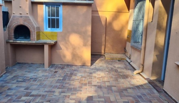 Logement tudiant Location T3 Vide Perpignan (66100)