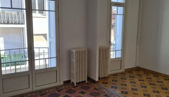 Logement tudiant T3 à Perpignan (66100)