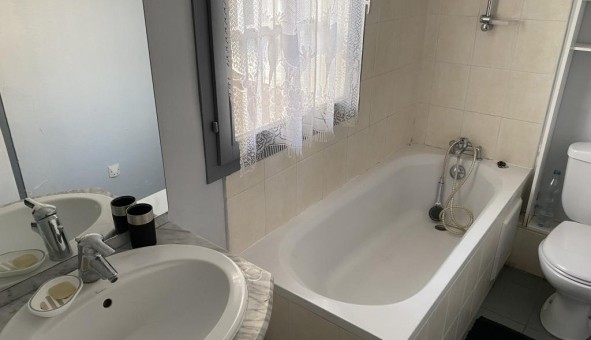 Logement tudiant T3 à Perpignan (66100)