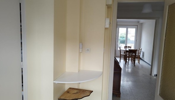 Logement tudiant T3 à Perpignan (66100)
