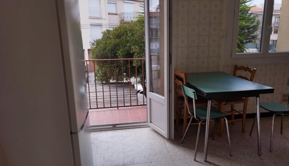 Logement tudiant T3 à Perpignan (66100)