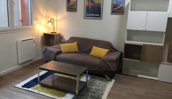 Logement tudiant Location T3 Vide Perpignan (66100)