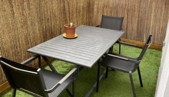 Logement tudiant T3 à Perpignan (66100)