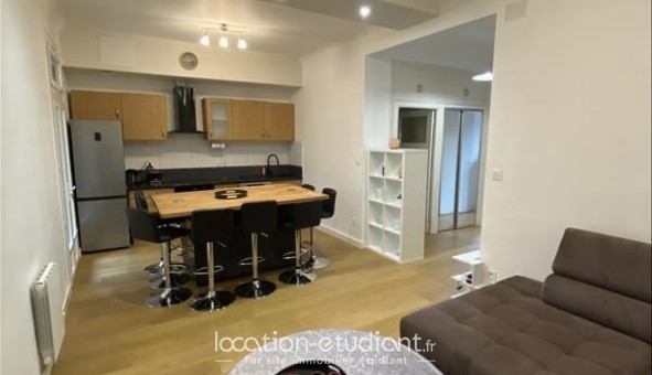 Logement tudiant T3 à Perpignan (66100)