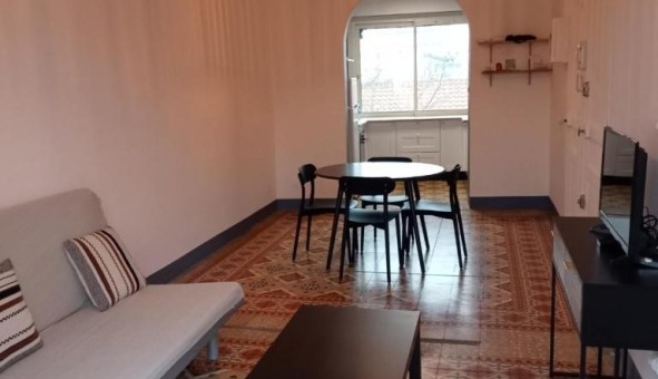 Logement tudiant T3 à Perpignan (66100)