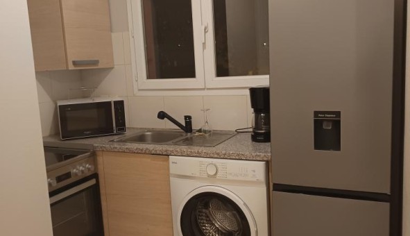 Logement �tudiant T3 &agrave; Perpignan (66100)