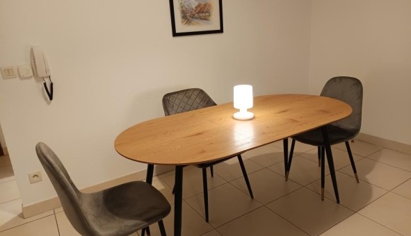 Logement �tudiant T3 &agrave; Perpignan (66100)