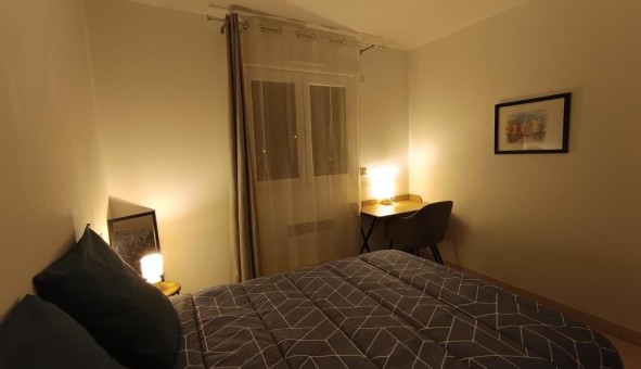 Logement �tudiant T3 &agrave; Perpignan (66100)