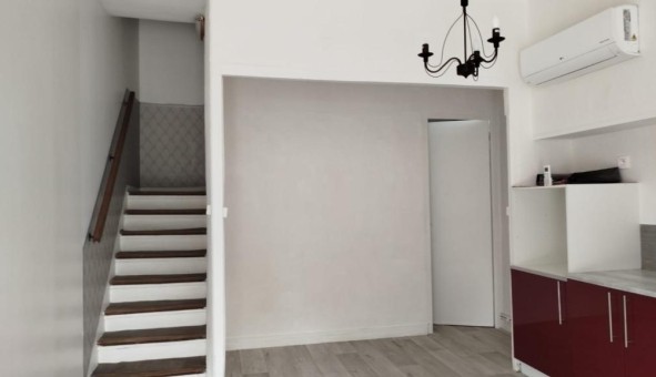 Logement �tudiant T3 &agrave; Perpignan (66100)