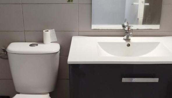 Logement �tudiant T3 &agrave; Perpignan (66100)