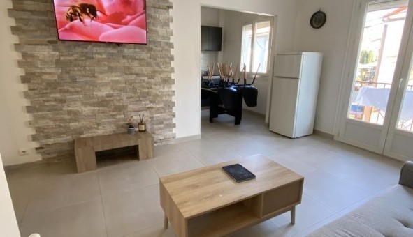 Logement �tudiant T3 &agrave; Perpignan (66100)