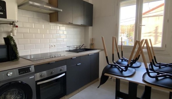 Logement �tudiant T3 &agrave; Perpignan (66100)