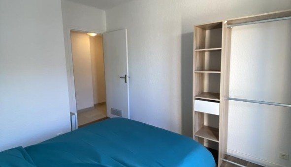 Logement �tudiant T3 &agrave; Perpignan (66100)