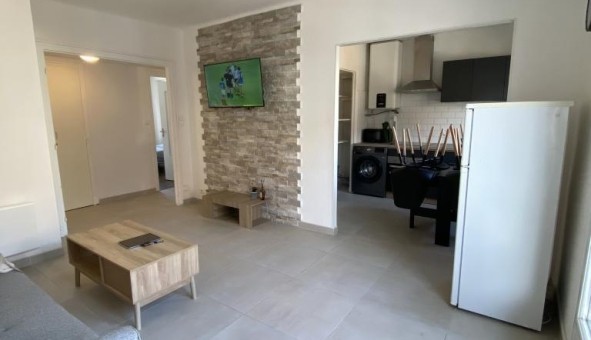 Logement �tudiant T3 &agrave; Perpignan (66100)