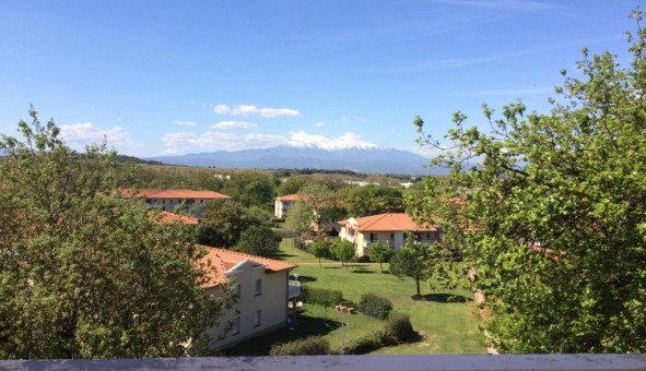 Logement �tudiant Location T3 Vide Perpignan (66100)