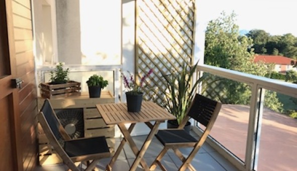 Logement �tudiant T3 &agrave; Perpignan (66100)