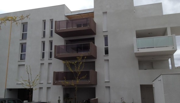 Logement �tudiant T3 &agrave; Perpignan (66100)