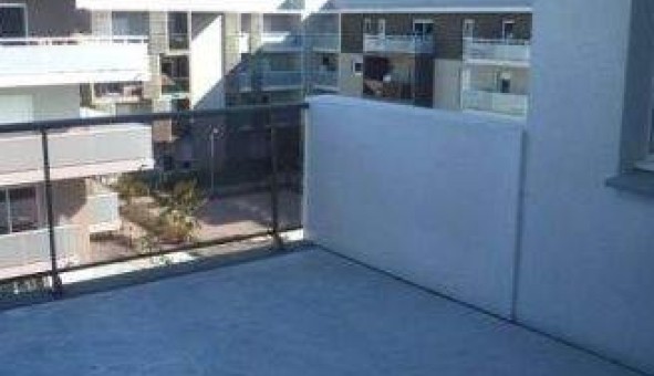 Logement �tudiant T3 &agrave; Perpignan (66100)