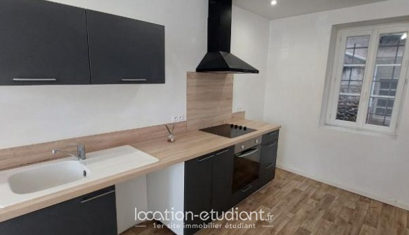 Logement �tudiant T3 &agrave; Perpignan (66100)