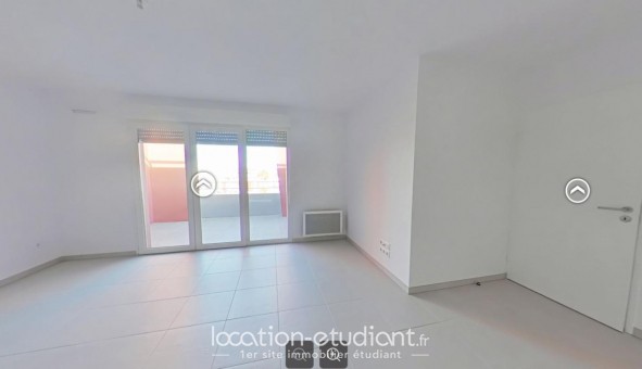 Logement �tudiant T3 &agrave; Perpignan (66100)