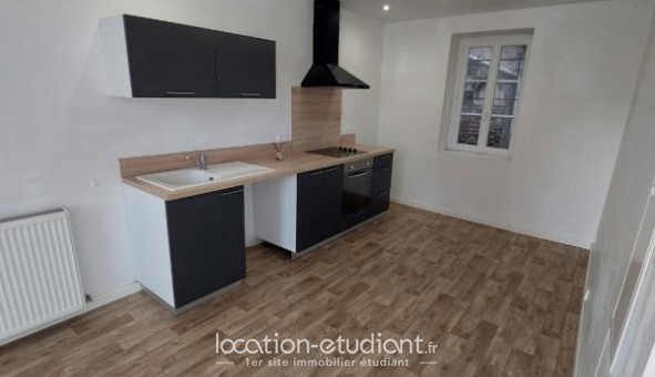 Logement �tudiant T3 &agrave; Perpignan (66100)