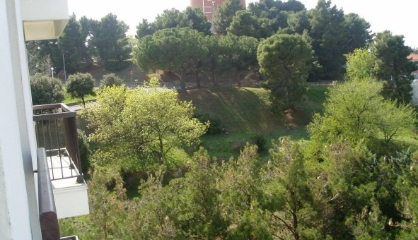 Logement �tudiant T3 &agrave; Perpignan (66100)