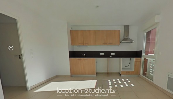 Logement �tudiant T3 &agrave; Perpignan (66100)