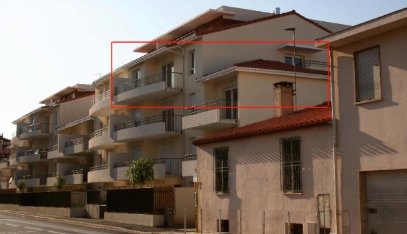 Logement �tudiant T3 &agrave; Perpignan (66100)